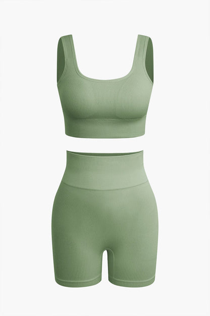 Conjunto Seamless Mujer