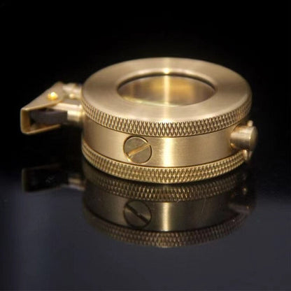 Mechero Retro Gasolina Metal
