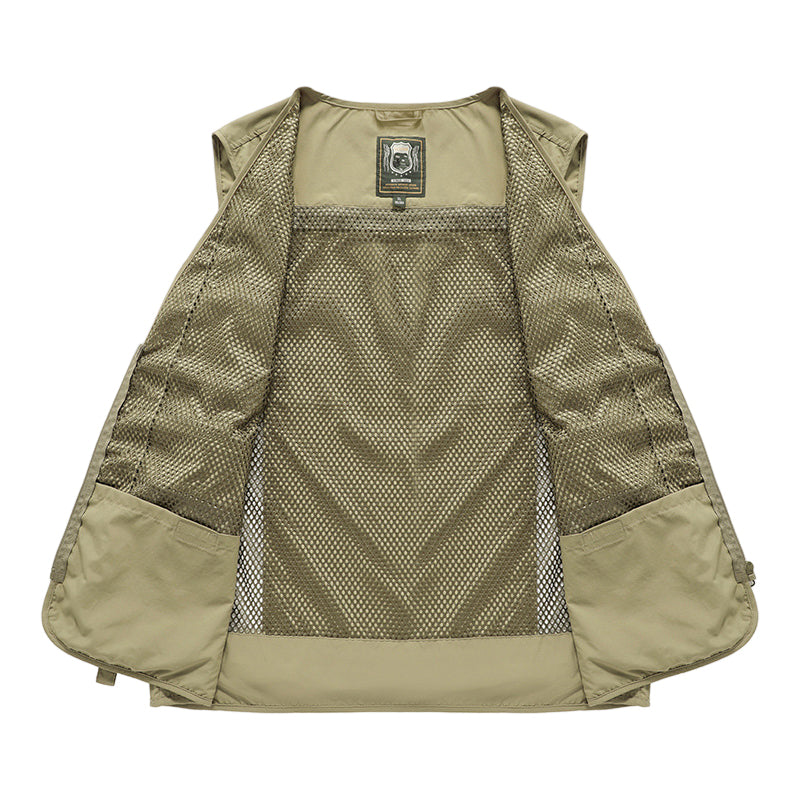 Chaleco Outdoor Hombre