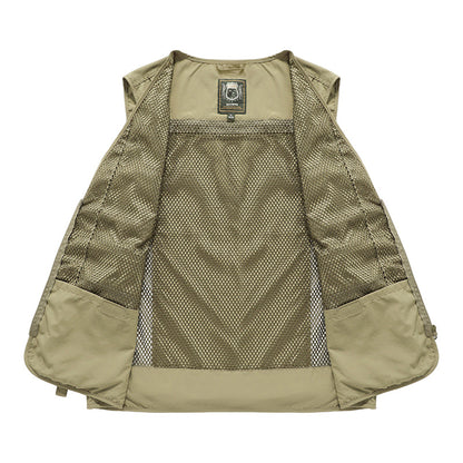 Chaleco Outdoor Hombre
