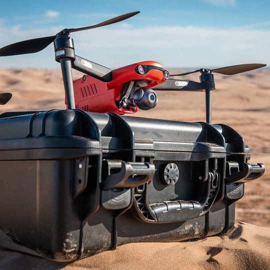 Drone 4K Plegable