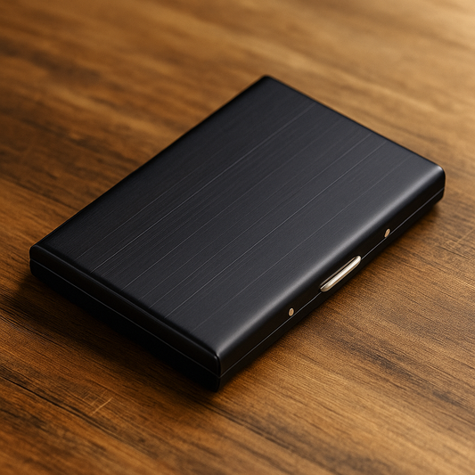 Tarjetero Icon Slim
