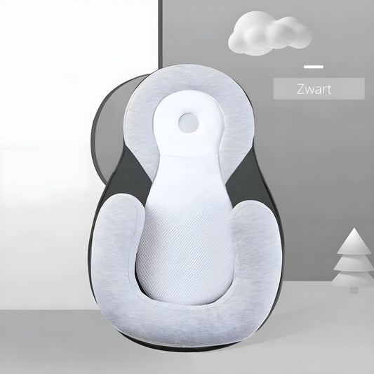 Almohada Bebé Ergonómica Transpirable