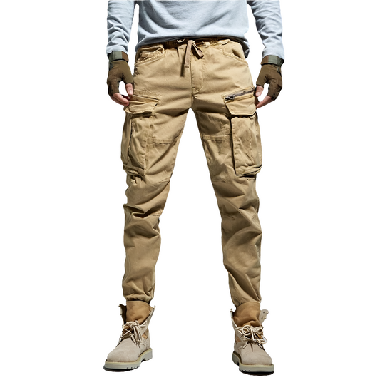 Jogger Cargo Urbano Hombre