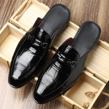 Mocasines Slip-On Hombre