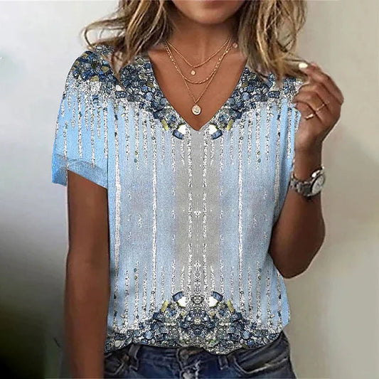 Camiseta Mujer Vintage