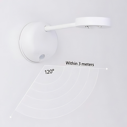 Foco Inalámbrico Sensor Movimiento