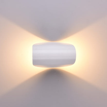Twist | Aplique de Pared LED Giratorio para Interior y Exterior – IP65