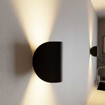 Twist | Aplique de Pared LED Giratorio para Interior y Exterior – IP65
