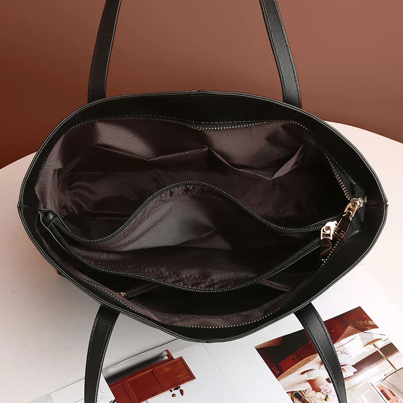 Bolso Hombro Mujer Piel