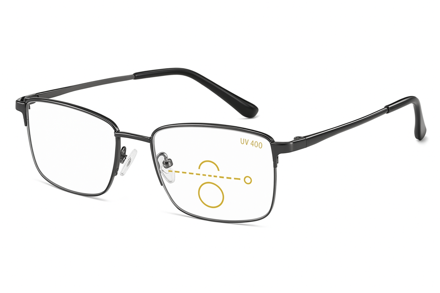 Gafas Progresivas Fotocromáticas