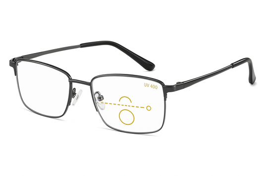 Gafas Progresivas Fotocromáticas