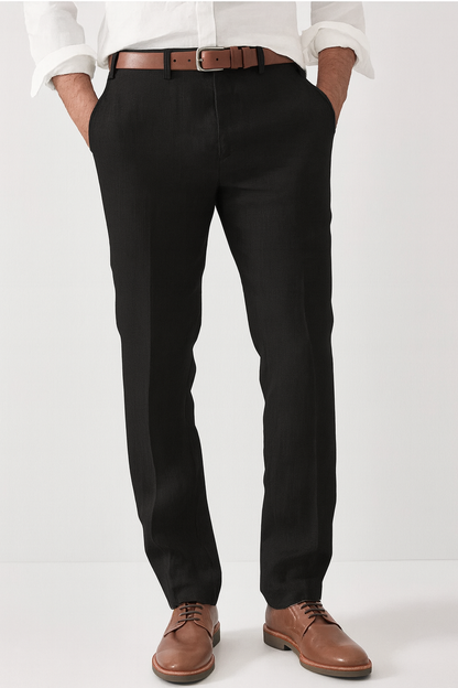 Pantalón Hombre Lino