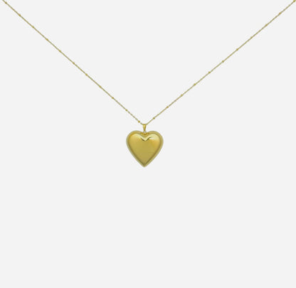 Collar Love Heart