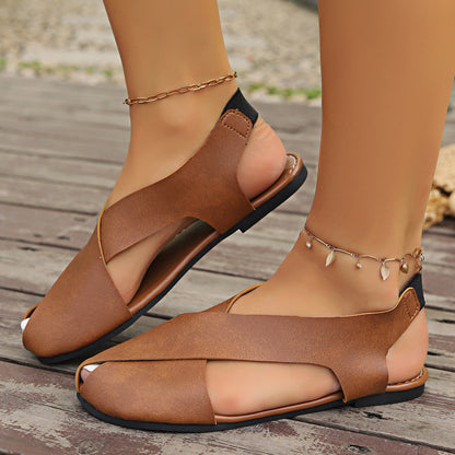 Sandalias Boho Roma
