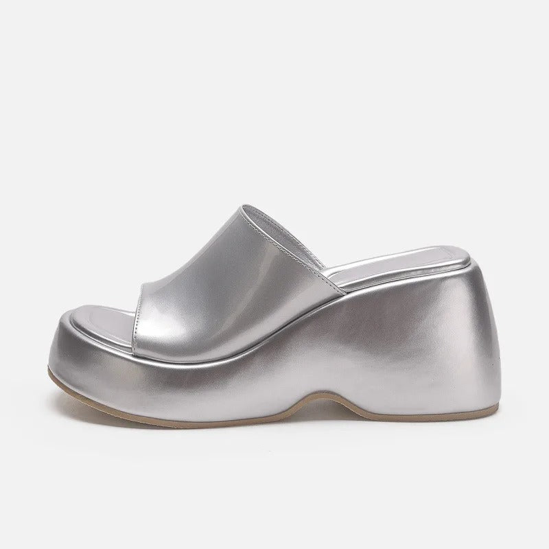 Sandalias Plataforma