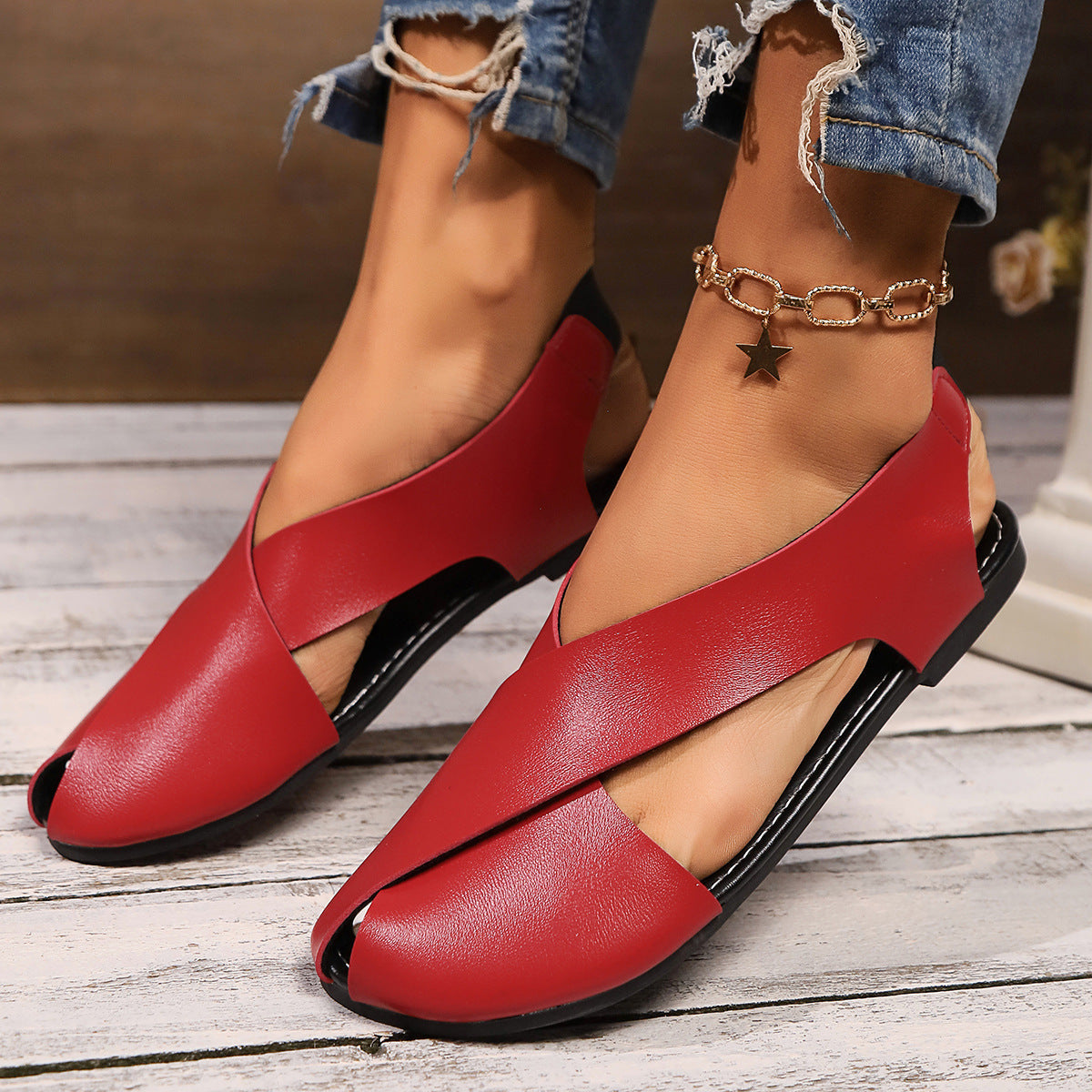 Sandalias Boho Roma