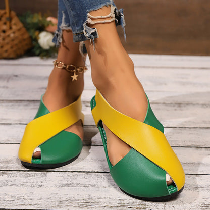 Sandalias Boho Roma