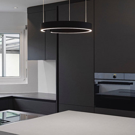 Edge Nowoczesna Lampa W
