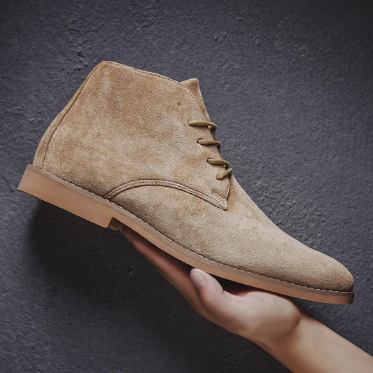 Zapatos Clásicos Hombre Cordones