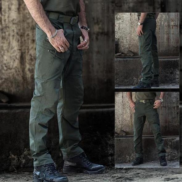 Pantalón Hombre Impermeable