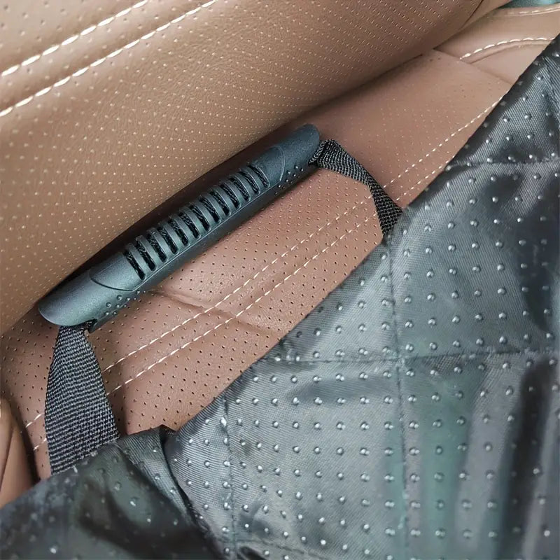 Asiento Coche Perro Reforzado
