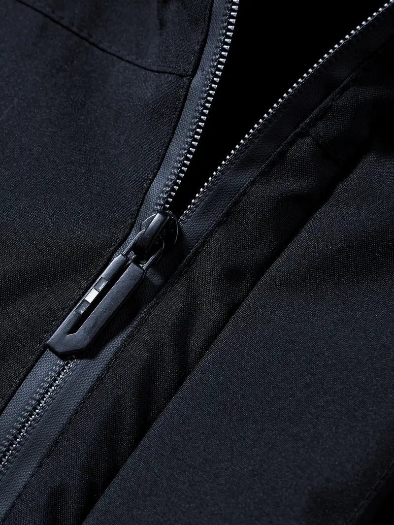 Parka Acolchada Impermeable Lurean Hombre