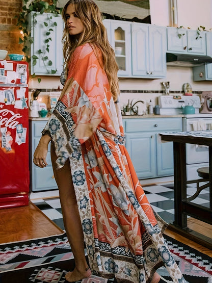 Kimono Atelier Floral