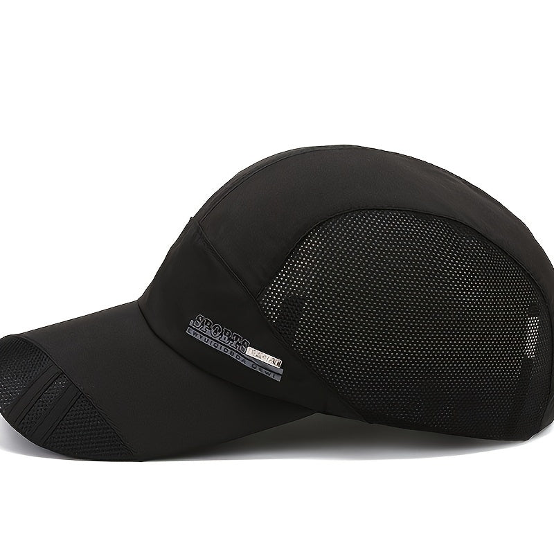 Gorra Deportiva Hombre Ligera