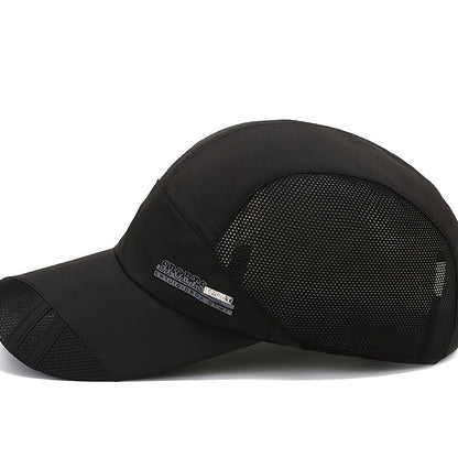 Gorra Deportiva Hombre Ligera