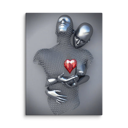 Lienzo Emociones Moderno