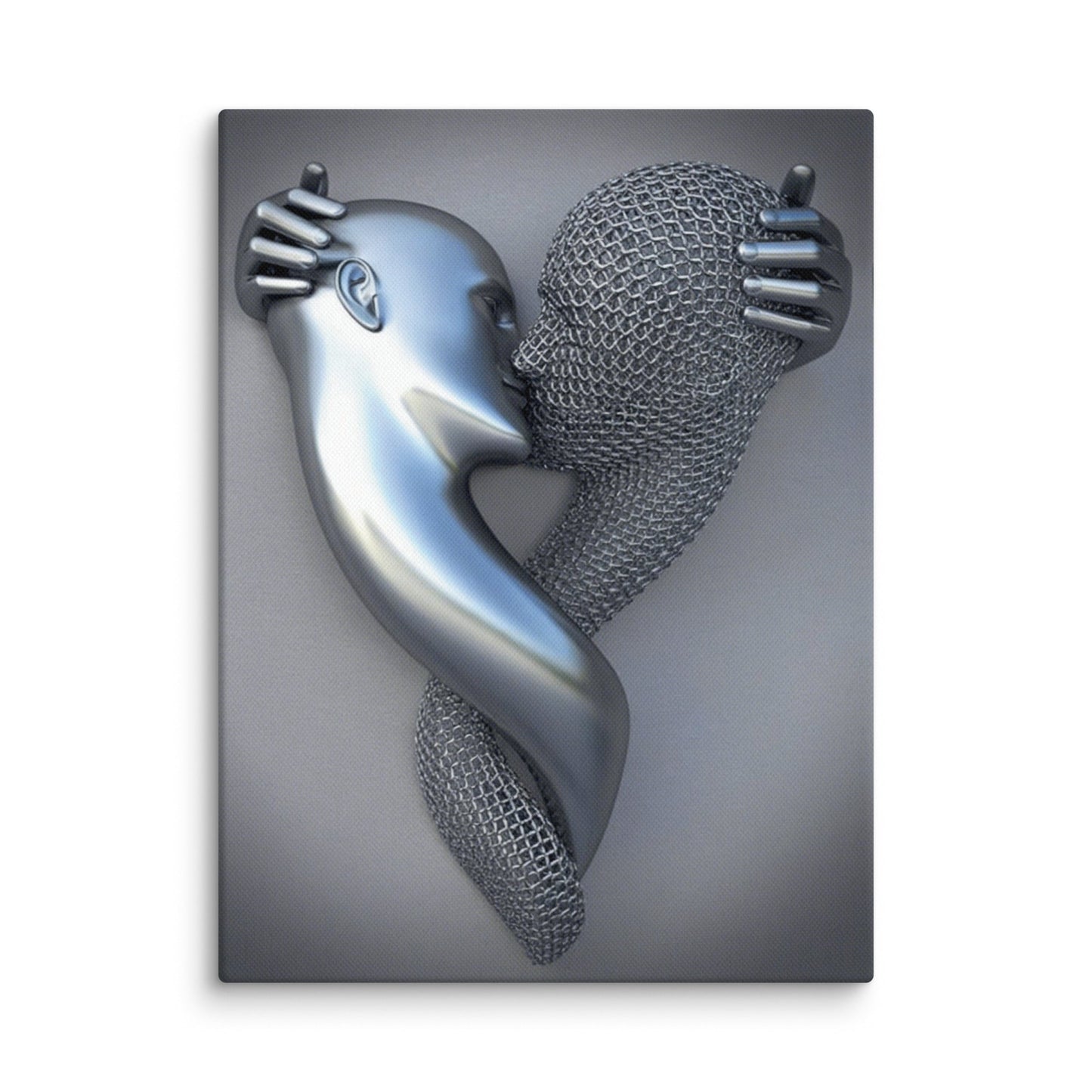 Lienzo Emociones Moderno