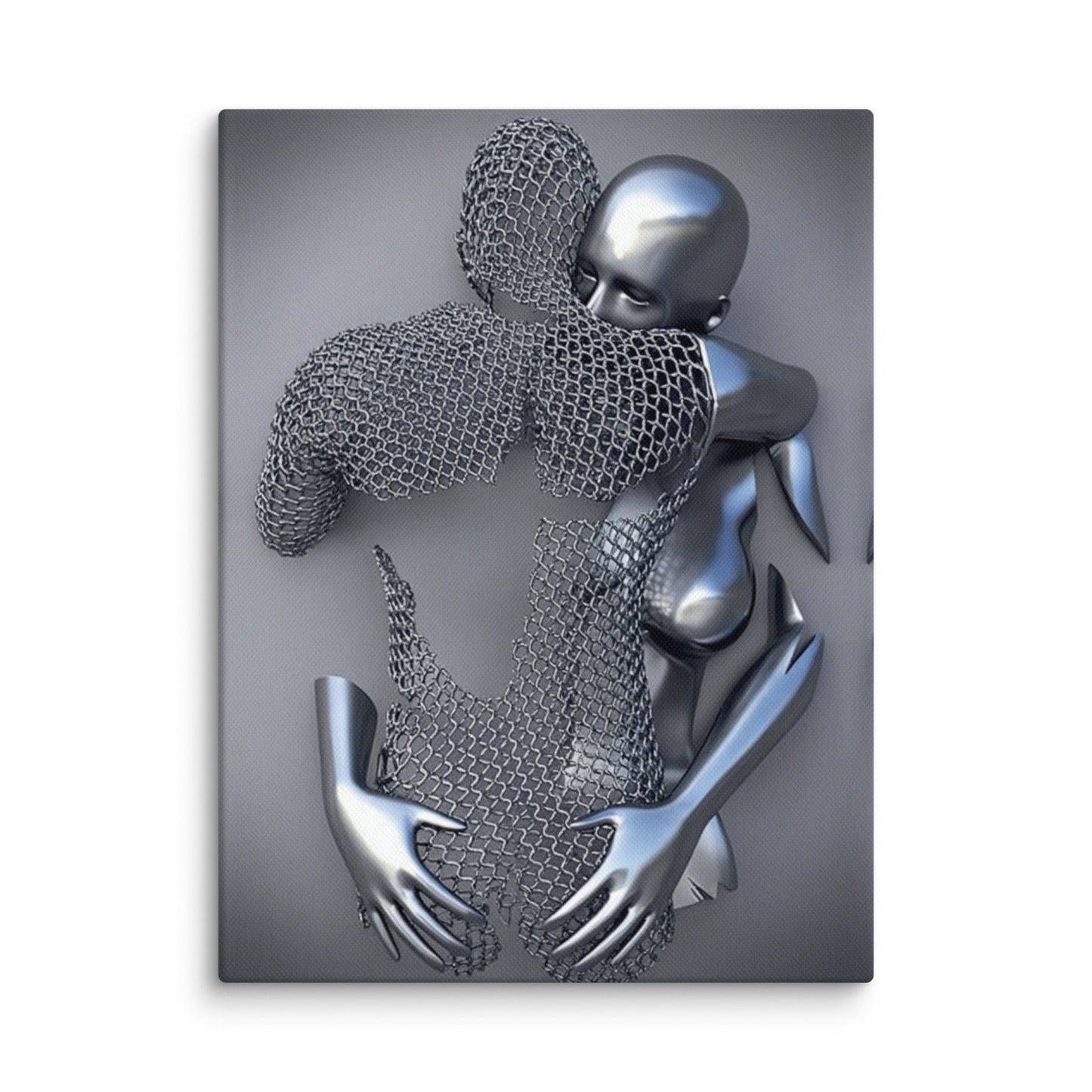 Lienzo Emociones Moderno