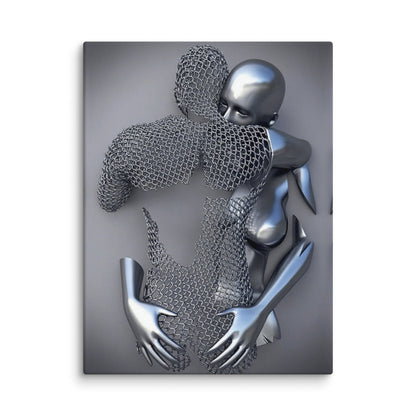 Lienzo Emociones Moderno