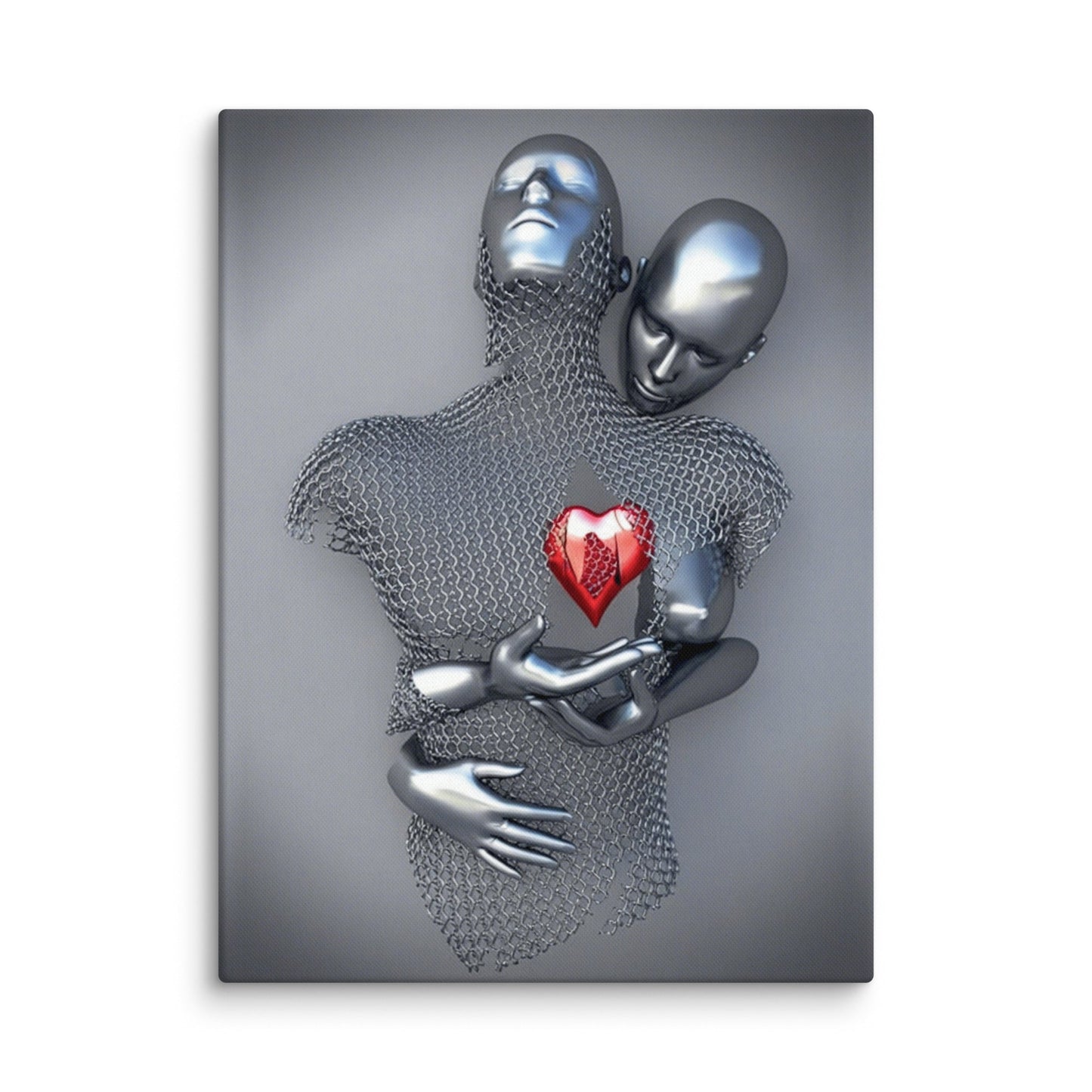 Lienzo Emociones Moderno