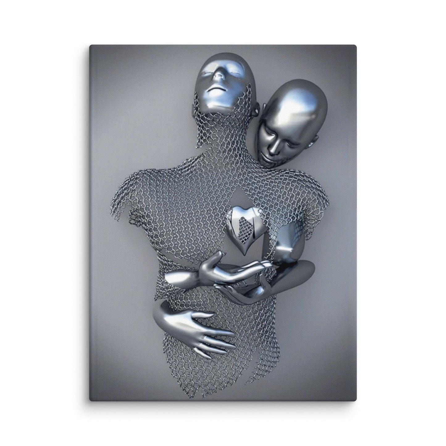 Lienzo Emociones Moderno