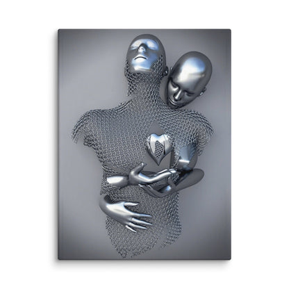 Lienzo Emociones Moderno