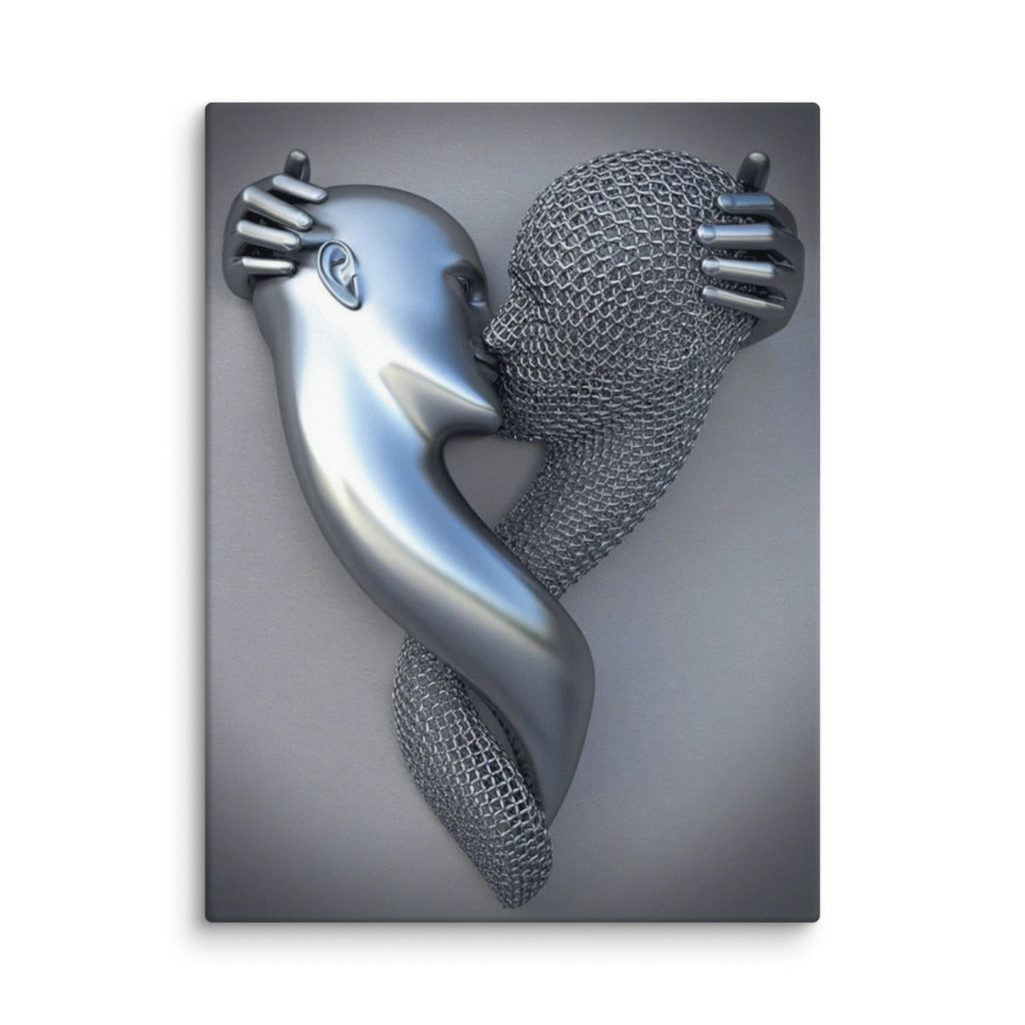 Lienzo Emociones Moderno