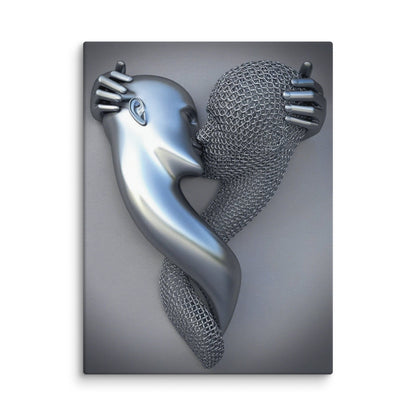 Lienzo Emociones Moderno