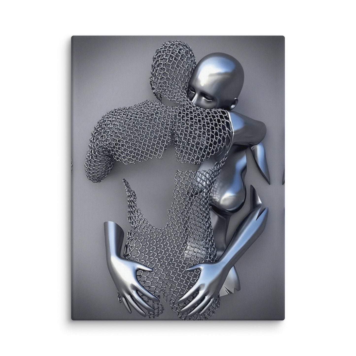 Lienzo Emociones Moderno