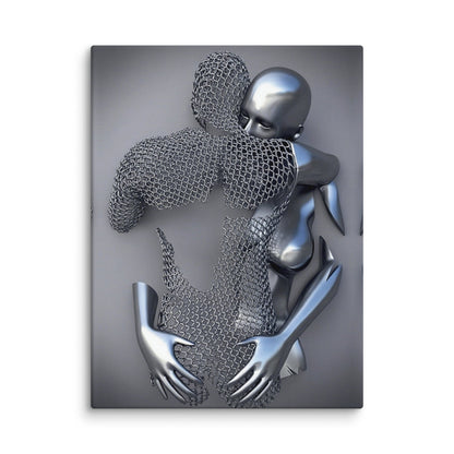 Lienzo Emociones Moderno