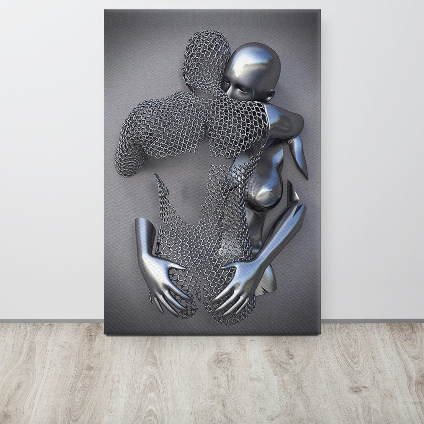 Lienzo Emociones Moderno