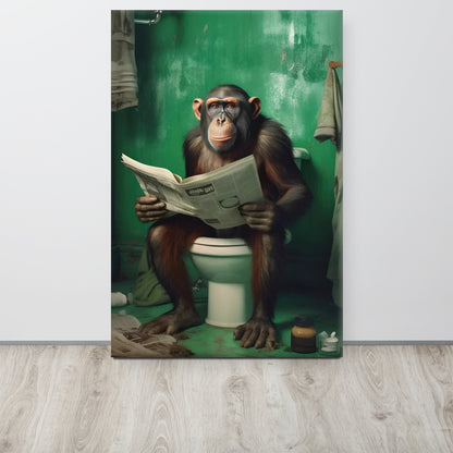 Lienzo Lectura Conocimiento