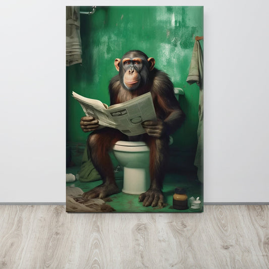 Lienzo Lectura Conocimiento