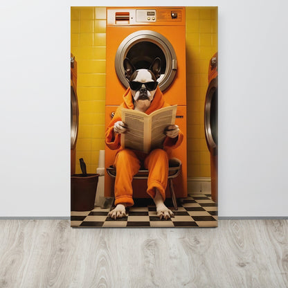 Lienzo Lectura Conocimiento