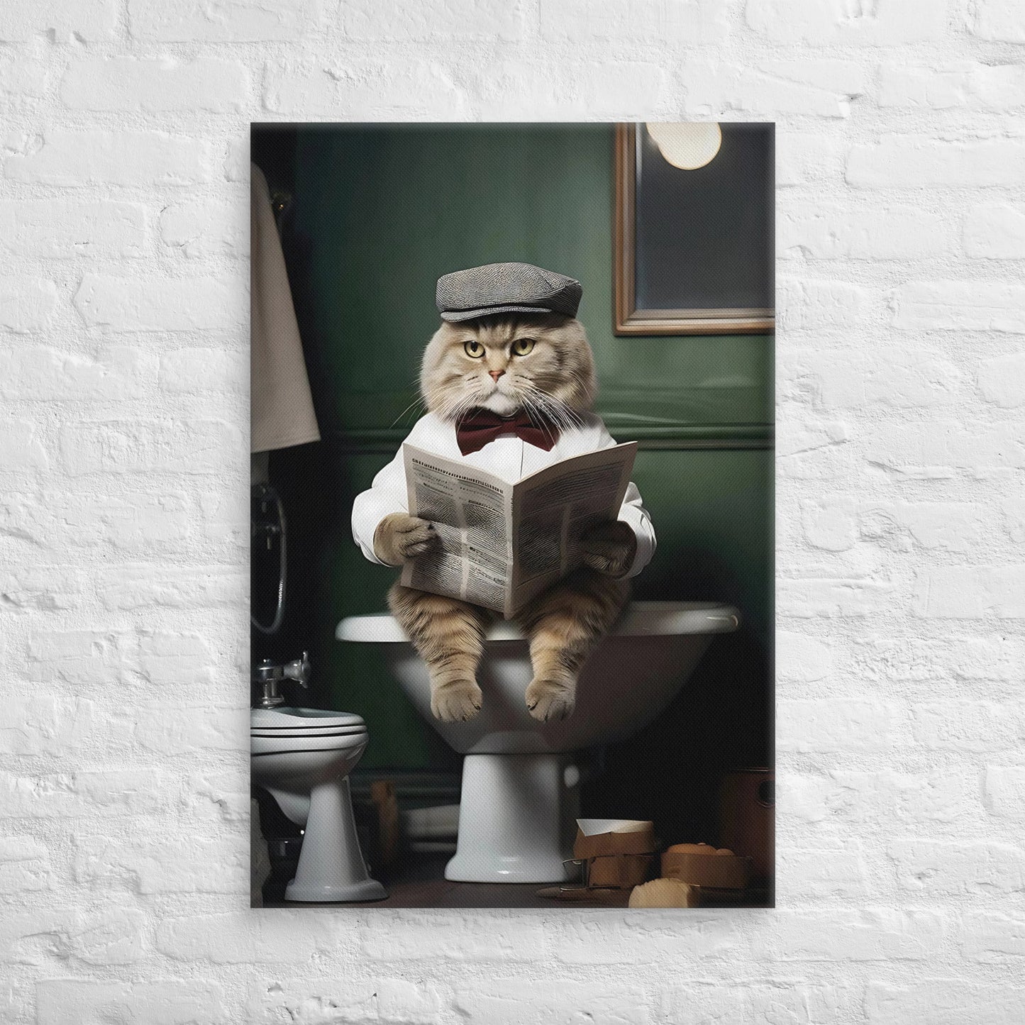 Lienzo Lectura Conocimiento