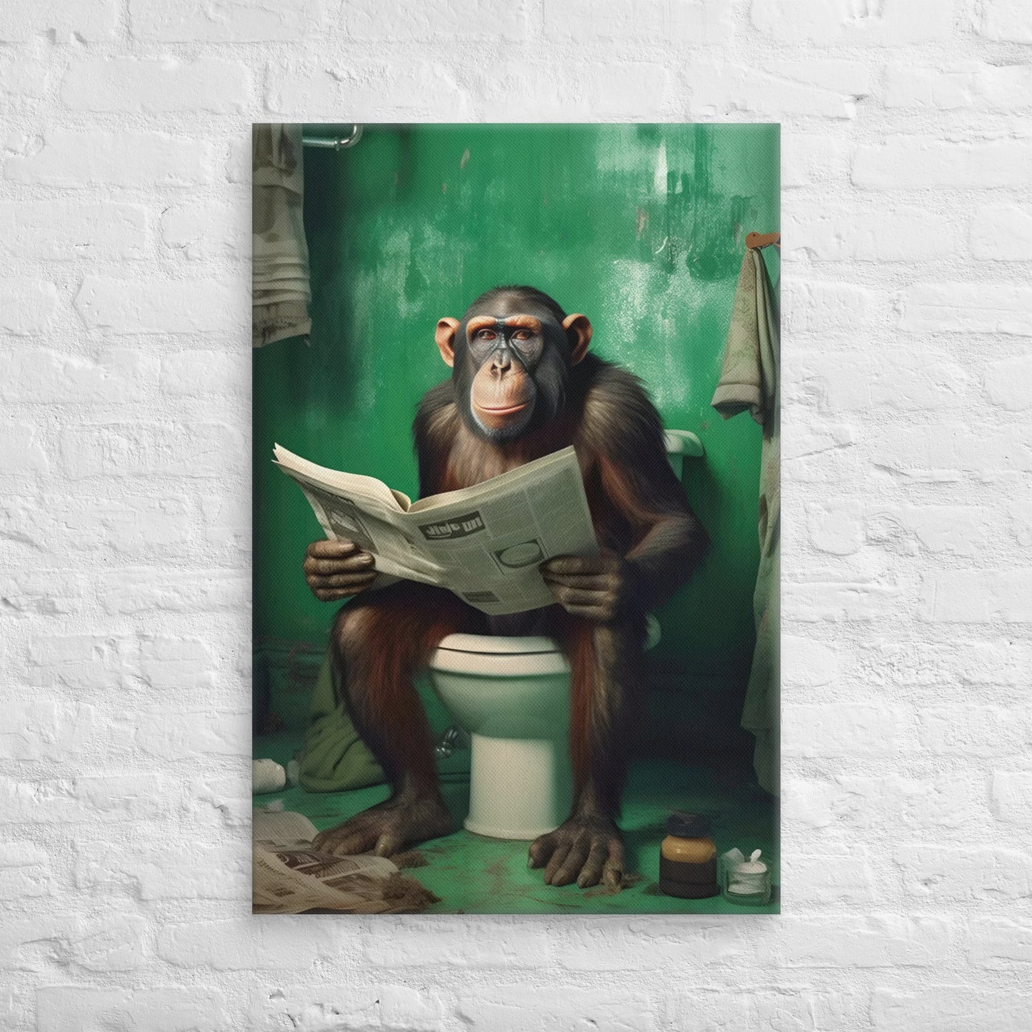 Lienzo Lectura Conocimiento