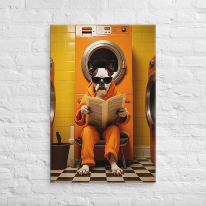 Lienzo Lectura Conocimiento