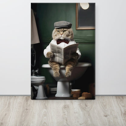 Lienzo Lectura Conocimiento