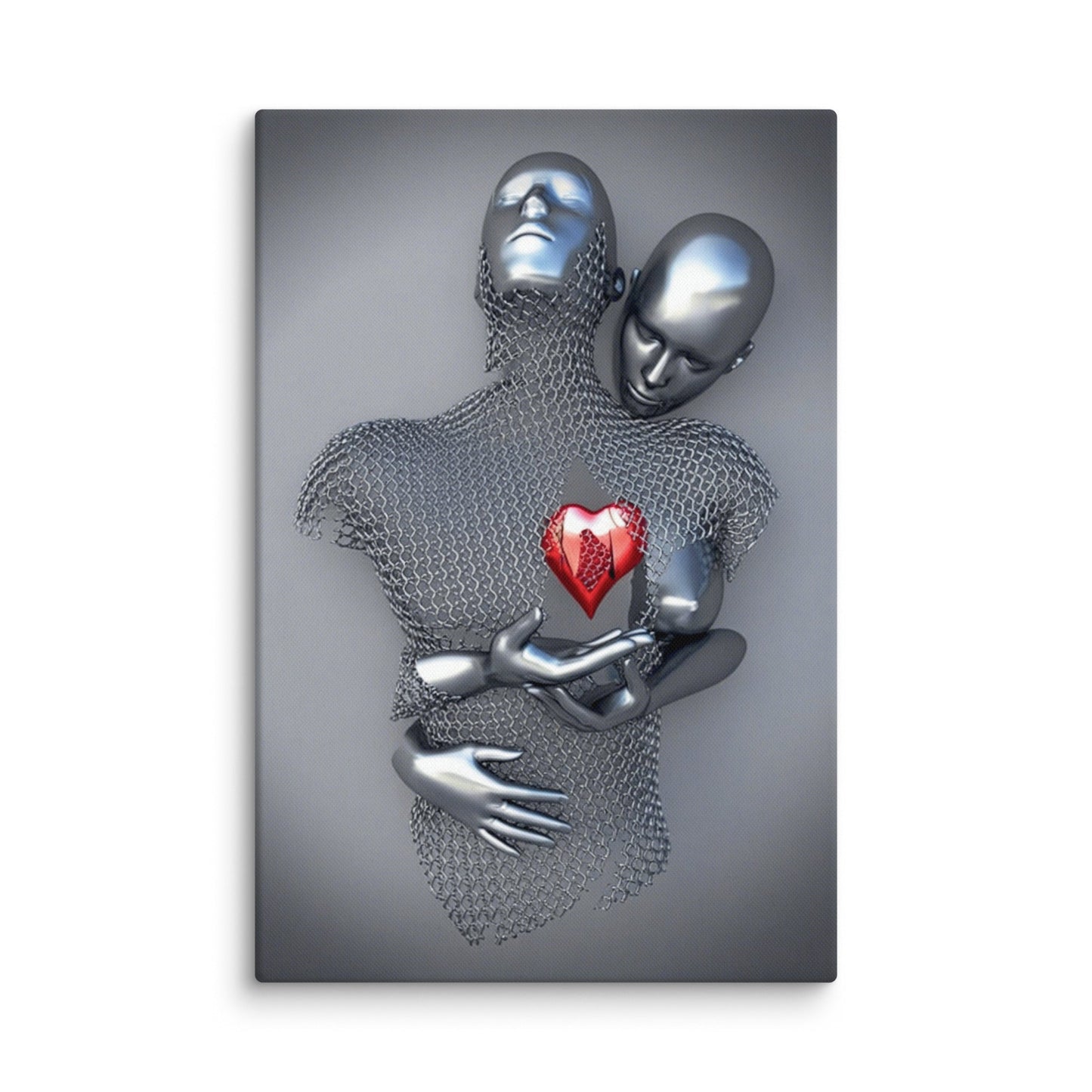 Lienzo Emociones Moderno